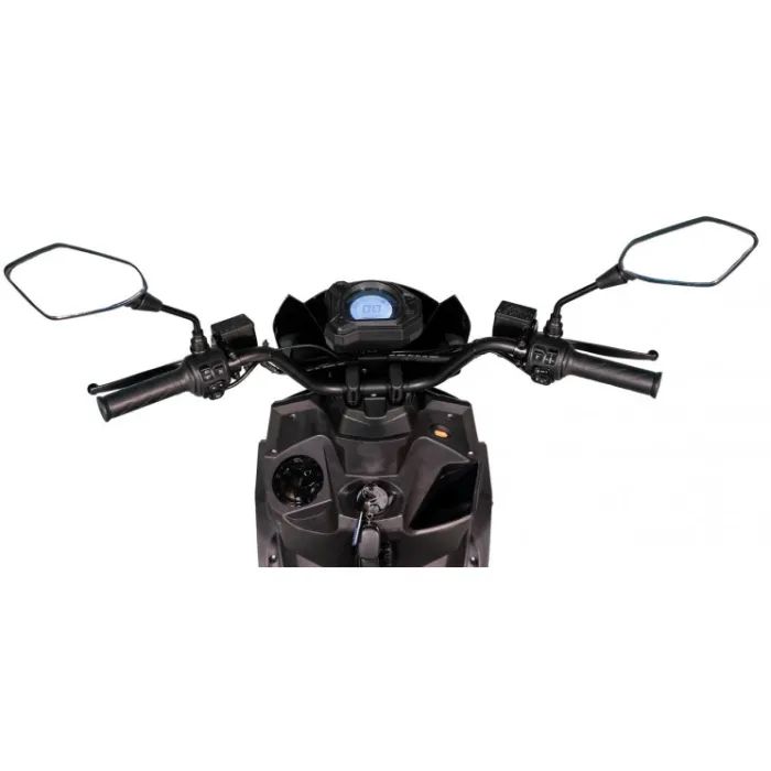 Электроскутер Atlas Fox Box 2000W Red (3141) изображение 8