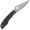 Нож Spyderco Grasshopper 12C27 G10 Black (C138GBKP) изображение 2