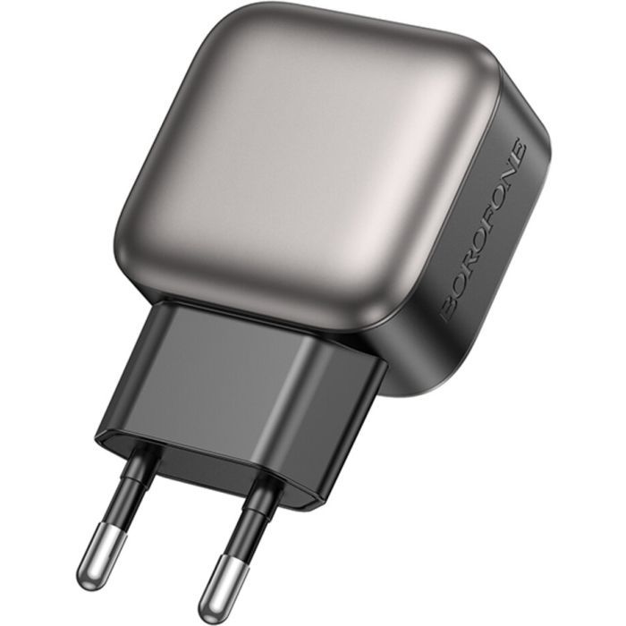Зарядное устройство BOROFONE 2xUSB BAS51A black (6941991116100) изображение 3