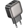 Зарядное устройство BOROFONE 2xUSB BAS51A black (6941991116100) изображение 4