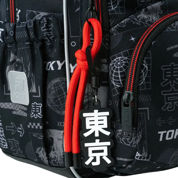 Рюкзак шкільний Kite Education 773 Tokyo (K26-773M-5) зображення 11