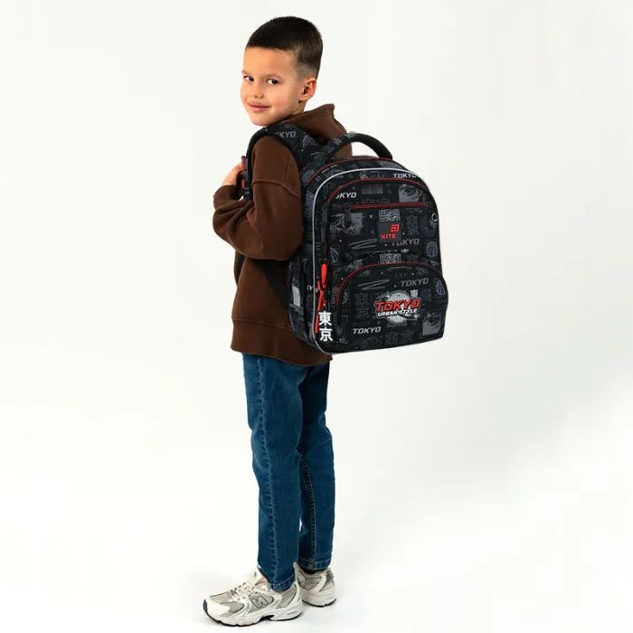 Рюкзак шкільний Kite Education 773 Tokyo (K26-773M-5) зображення 13