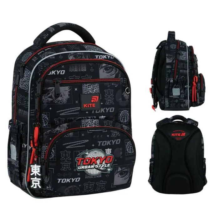 Рюкзак шкільний Kite Education 773 Tokyo (K26-773M-5)