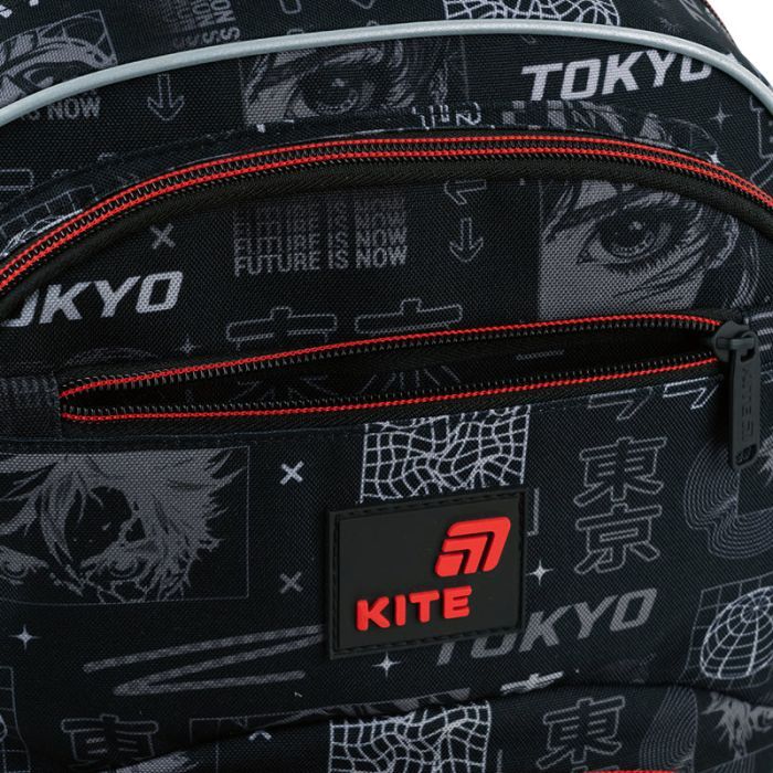 Рюкзак шкільний Kite Education 773 Tokyo (K26-773M-5) зображення 6