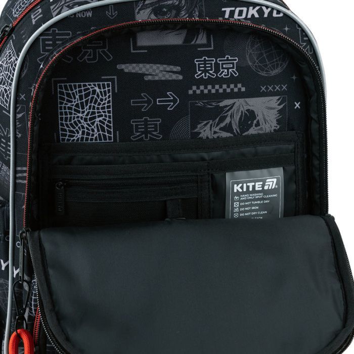 Рюкзак шкільний Kite Education 773 Tokyo (K26-773M-5) зображення 7