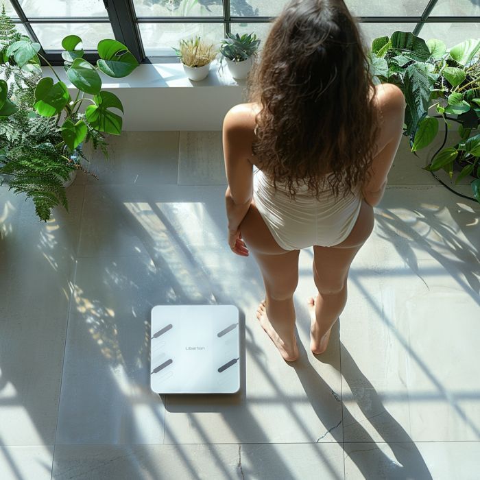 Весы напольные Liberton LBS-0815 Smart изображение 10