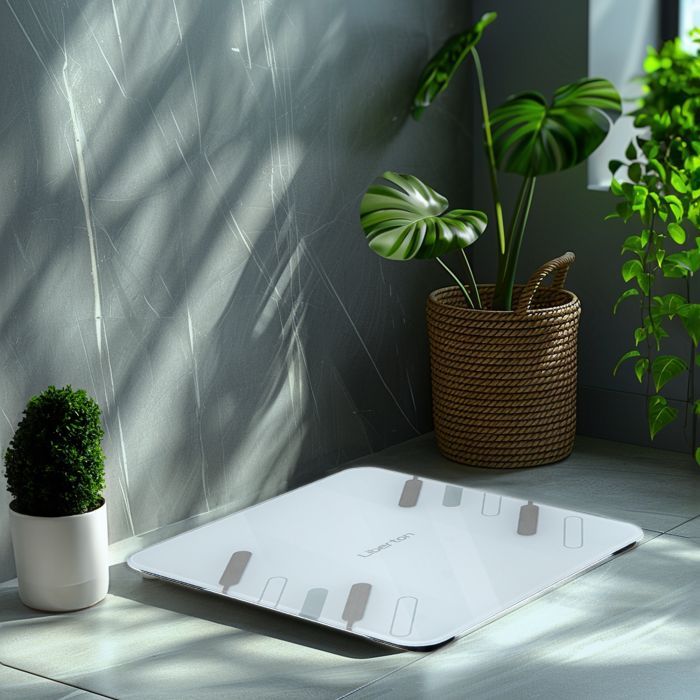 Весы напольные Liberton LBS-0815 Smart изображение 11