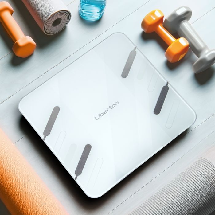 Весы напольные Liberton LBS-0815 Smart изображение 12