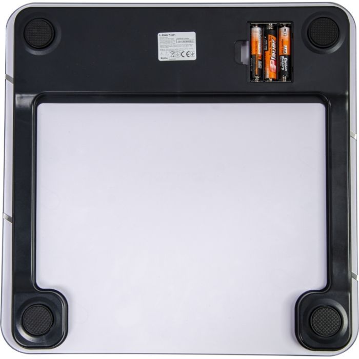 Весы напольные Liberton LBS-0815 Smart изображение 6