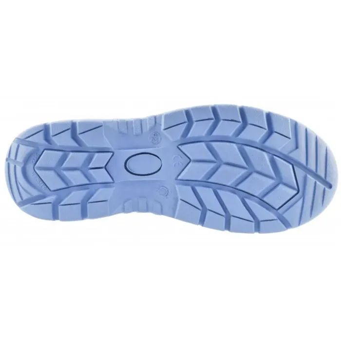 Напівчеревики робочі Hoegert PLAUER HT5K572-40 SRA SB dark blue, 40 (HT5K572-40) зображення 4