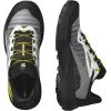 Кроссовки Salomon Genesis Black/White/Lemon 8 (L47762800-8) изображение 4