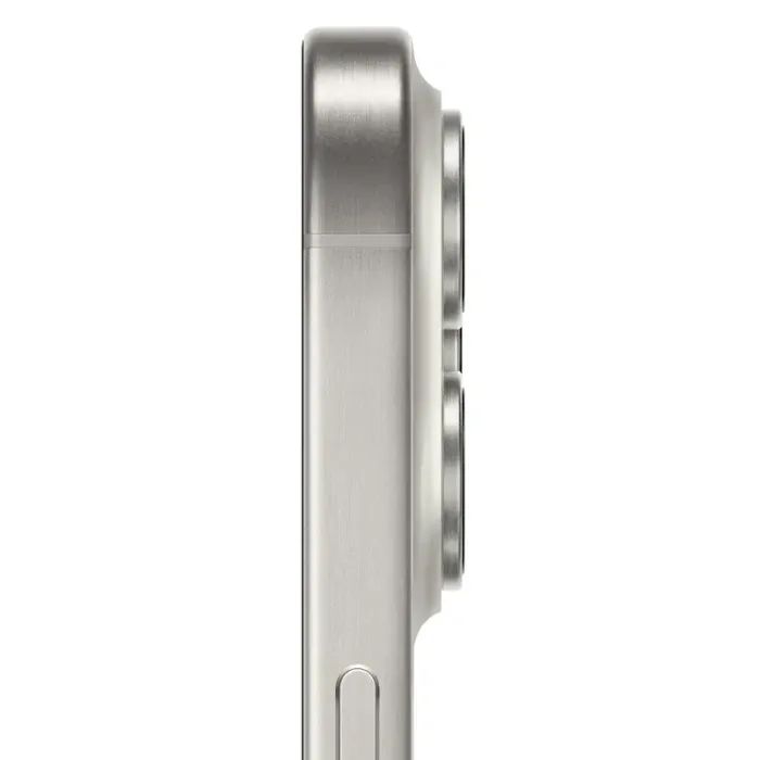Мобильный телефон Apple iPhone 15 Pro 128Gb White Titanium (REF A) BREEZY (2AMTUW3) изображение 4
