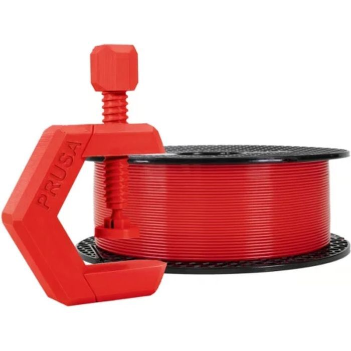 Пластик для 3D-принтера Prusament PETG 1.75mm 1kg Red Lipstick (8594173675544)