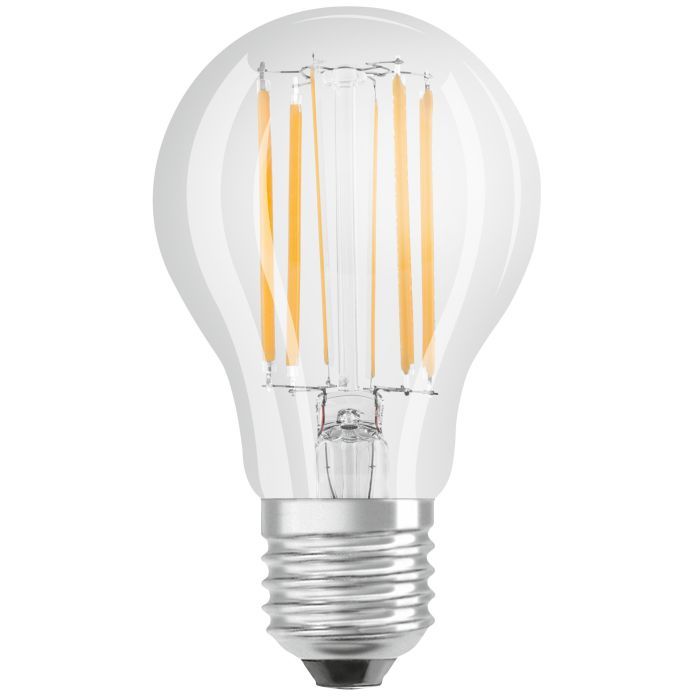 Лампочка Osram LED CLA75 DIM 7,5W/840 230V FIL E27 (4058075434967)