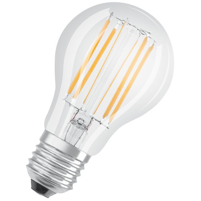 Лампочка Osram LED CLA75 DIM 7,5W/840 230V FIL E27 (4058075434967) изображение 2