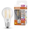 Лампочка Osram LED CLA75 DIM 7,5W/840 230V FIL E27 (4058075434967) изображение 3