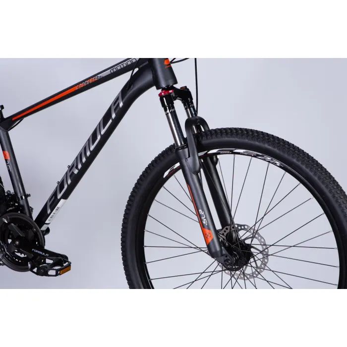 Велосипед Formula 27.5" MOTION DD рама-18" AL 2026 рожевий з білим (OPS-FR-27.5-304) зображення 4