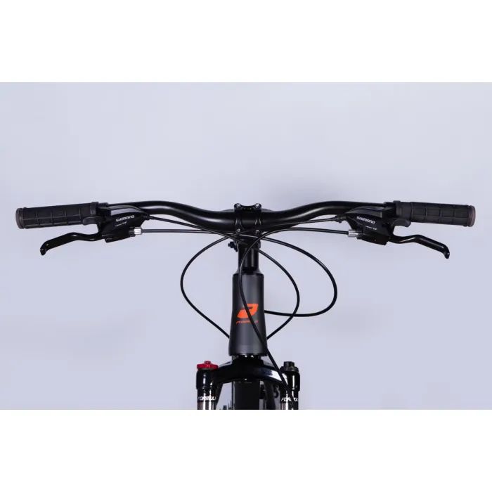 Велосипед Formula 27.5" MOTION DD рама-18" AL 2026 рожевий з білим (OPS-FR-27.5-304) зображення 6