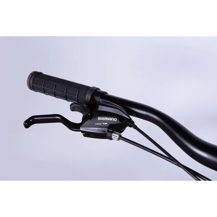 Велосипед Formula 27.5" MOTION DD рама-18" AL 2026 рожевий з білим (OPS-FR-27.5-304) зображення 7