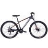 Велосипед Formula 27.5" MOTION DD FR рама-16" AL 2026 темно-сірий (OPS-FR-27.5-297)