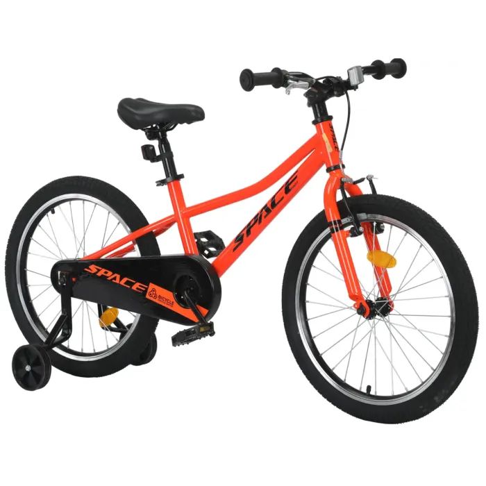 Велосипед Space 20" KID PLUTO BH рама-10,5" ST 2026 рожевий (OPS-SK-20-054) изображение 2