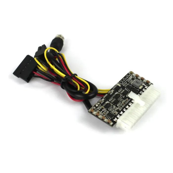 Блок живлення Gamemax External Adapter DC ATX GM-120