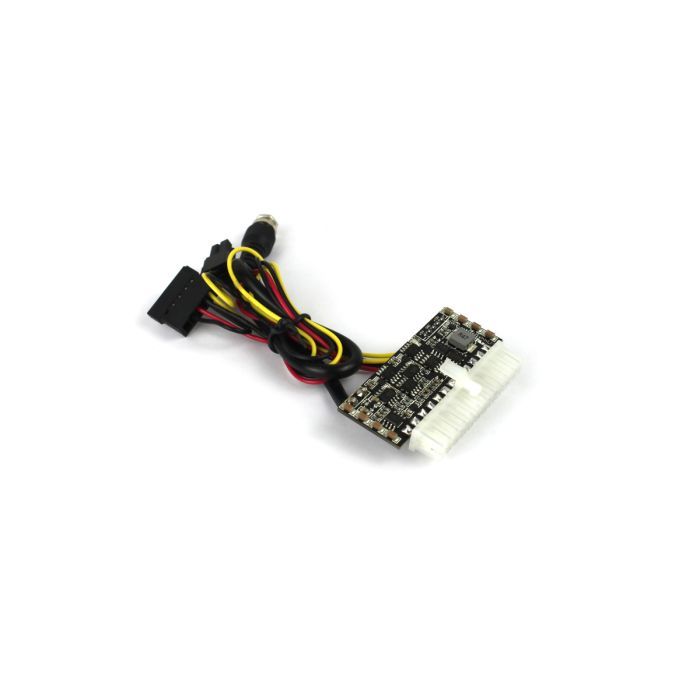 Блок живлення Gamemax External Adapter DC ATX GM-120 зображення 2