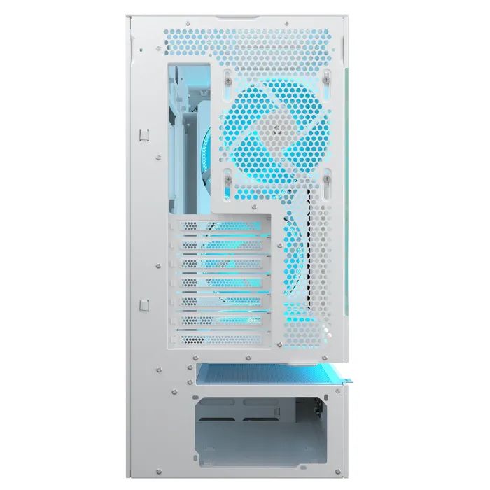 Корпус для ПК Cougar CFV235 Mesh Vision White изображение 3