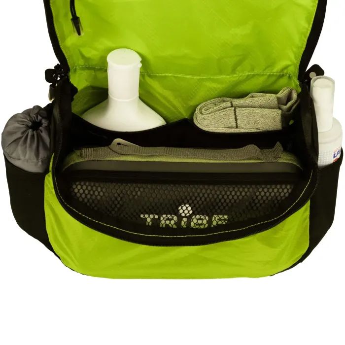 Сумка для туалетного приладдя Tribe Wash Organizer з підвісом green (T-IZ-0019-green) зображення 8