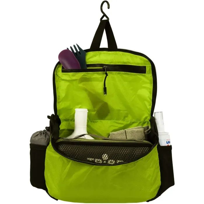 Сумка для туалетного приладдя Tribe Wash Organizer з підвісом green (T-IZ-0019-green) зображення 9