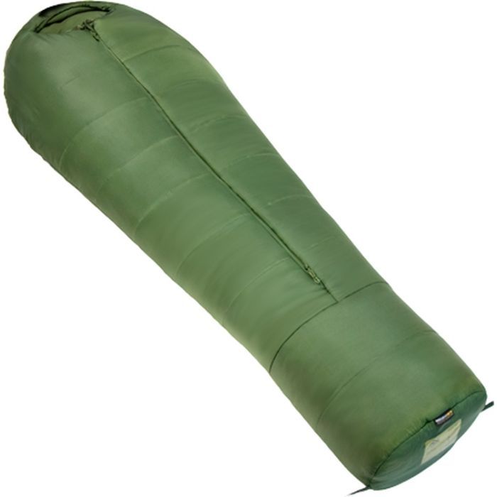 Спальний мішок Terra Incognita Polus 400 хакі (4823081506737) зображення 2