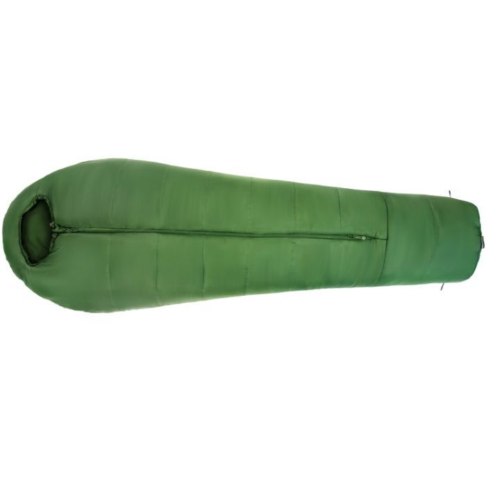 Спальний мішок Terra Incognita Polus 400 хакі (4823081506737) зображення 3