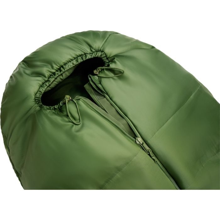 Спальний мішок Terra Incognita Polus 400 хакі (4823081506737) зображення 6