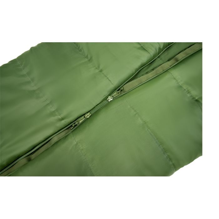 Спальний мішок Terra Incognita Polus 400 хакі (4823081506737) зображення 7