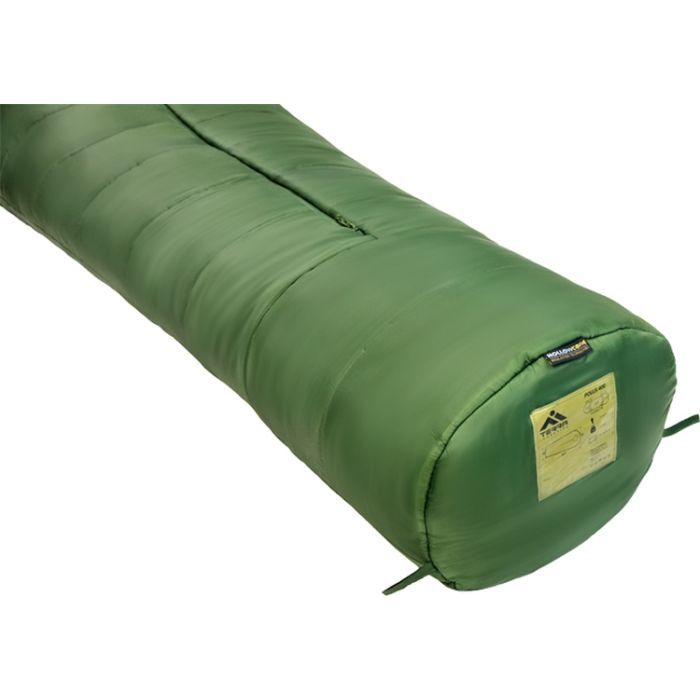 Спальний мішок Terra Incognita Polus 400 хакі (4823081506737) зображення 8