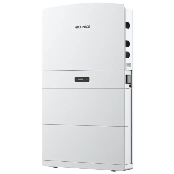 Система зберігання енергії Hiconics HiEnergy-S 5kW 10.2kWh (HEC2-S5.10)