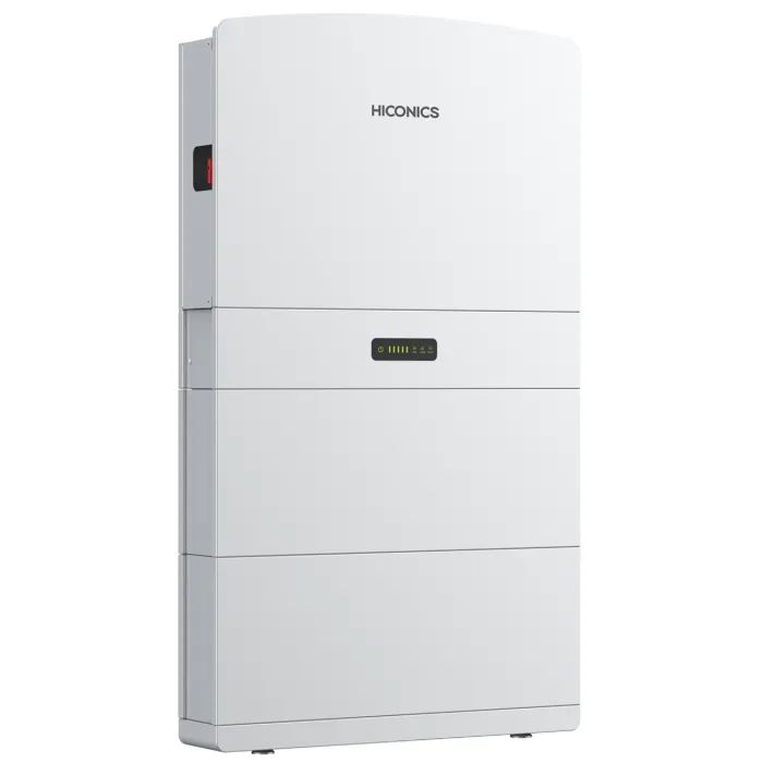 Система зберігання енергії Hiconics HiEnergy-S 5kW 10.2kWh (HEC2-S5.10) зображення 2