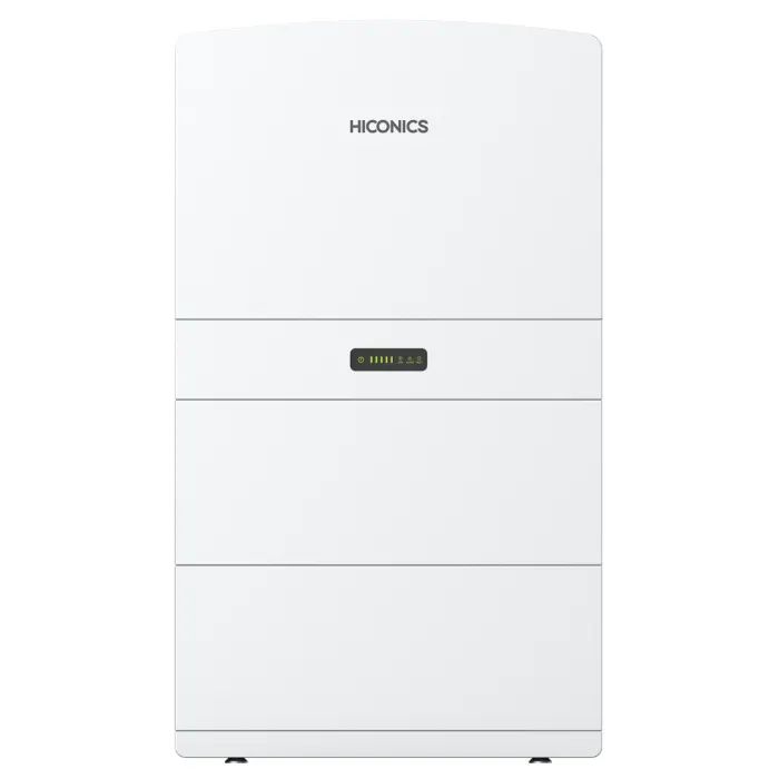 Система зберігання енергії Hiconics HiEnergy-S 5kW 10.2kWh (HEC2-S5.10) зображення 3