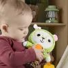 Погремушка Fisher-Price Зайка-обнимашка с прорезывателем (JLB87) изображение 7