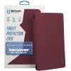 Чехол для планшета BeCover Smart Case Lenovo Idea Tab Plus 12.1" Red Wine (715085) изображение 6