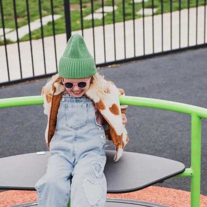 Детские солнцезащитные очки Ki ET LA WaZZ, 2-4 роки (Peony) (63142) изображение 6