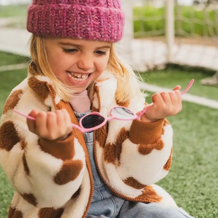 Детские солнцезащитные очки Ki ET LA WaZZ, 2-4 роки (Peony) (63142) изображение 7