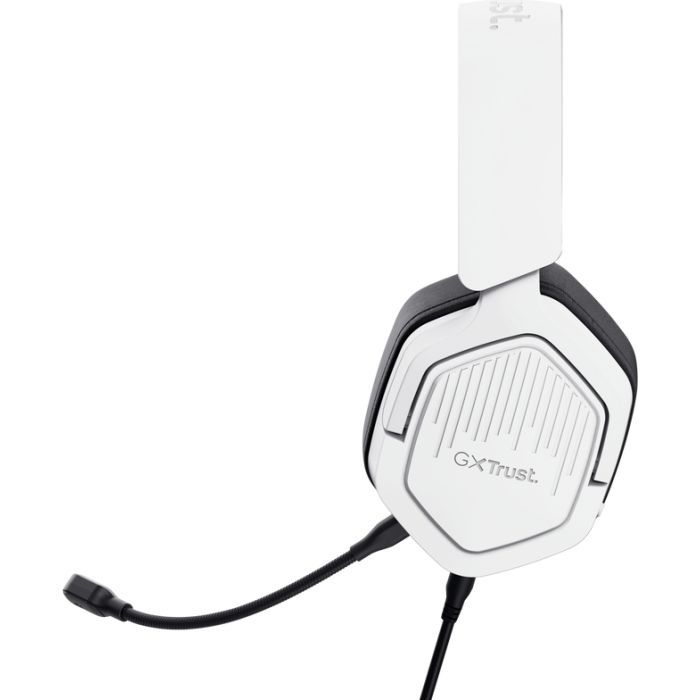 Навушники Trust GXT492W Carus White (25448) зображення 6