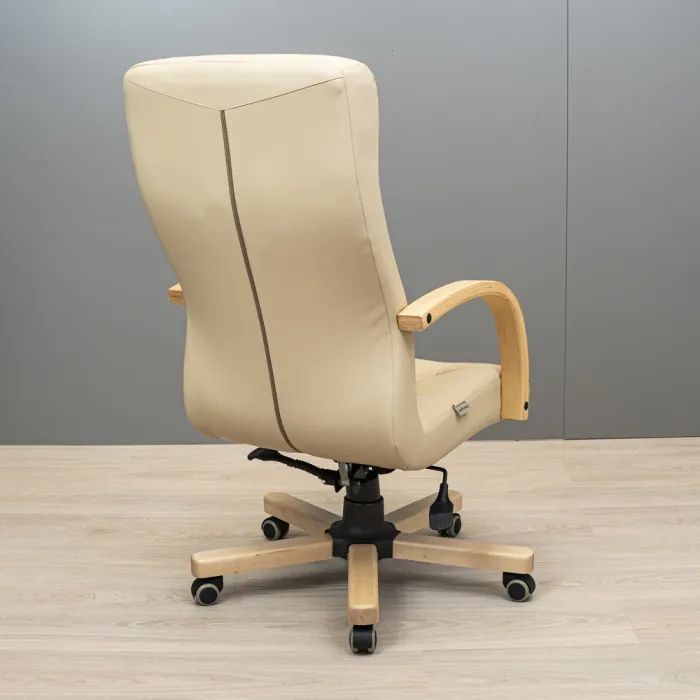 Офисное кресло Richman Вирджиния Вуд M-2 (Anyfix) Рокки 06 + Бук (R00000048689) изображение 4