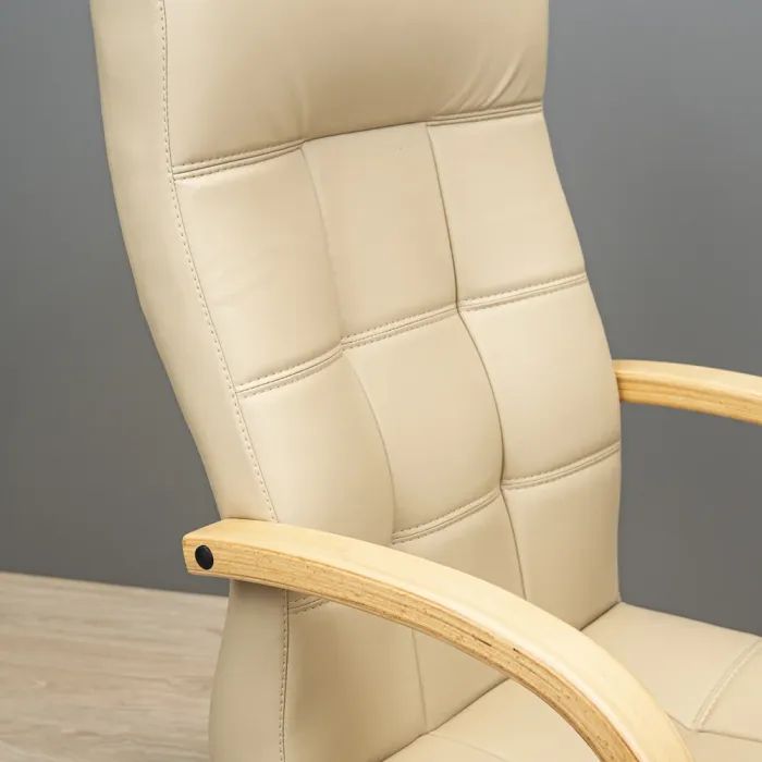 Офисное кресло Richman Вирджиния Вуд M-2 (Anyfix) Рокки 06 + Бук (R00000048689) изображение 7