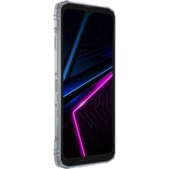 Мобільний телефон Doogee Blade10 Pro Energy 6/256GB Metalic Silver (6923740271353) зображення 3