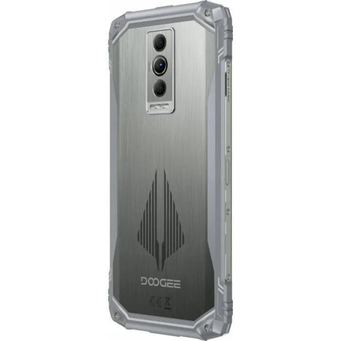 Мобільний телефон Doogee Blade10 Pro Energy 6/256GB Metalic Silver (6923740271353) зображення 6