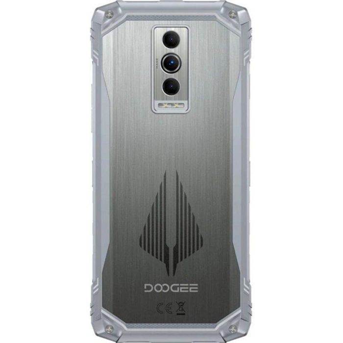 Мобільний телефон Doogee Blade10 Pro Energy 6/256GB Metalic Silver (6923740271353) зображення 7