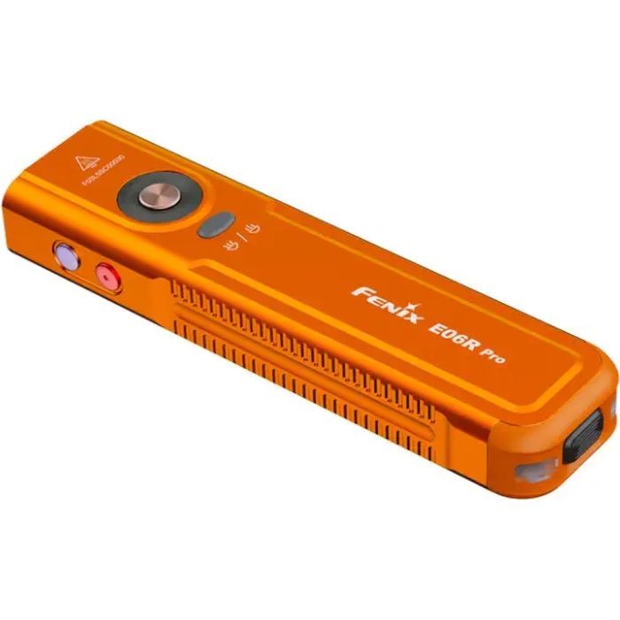 Ліхтар Fenix E06R PRO, зелений (E06RPROG) зображення 4