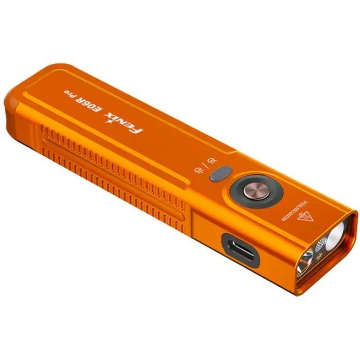 Ліхтар Fenix E06R PRO, зелений (E06RPROG) зображення 5